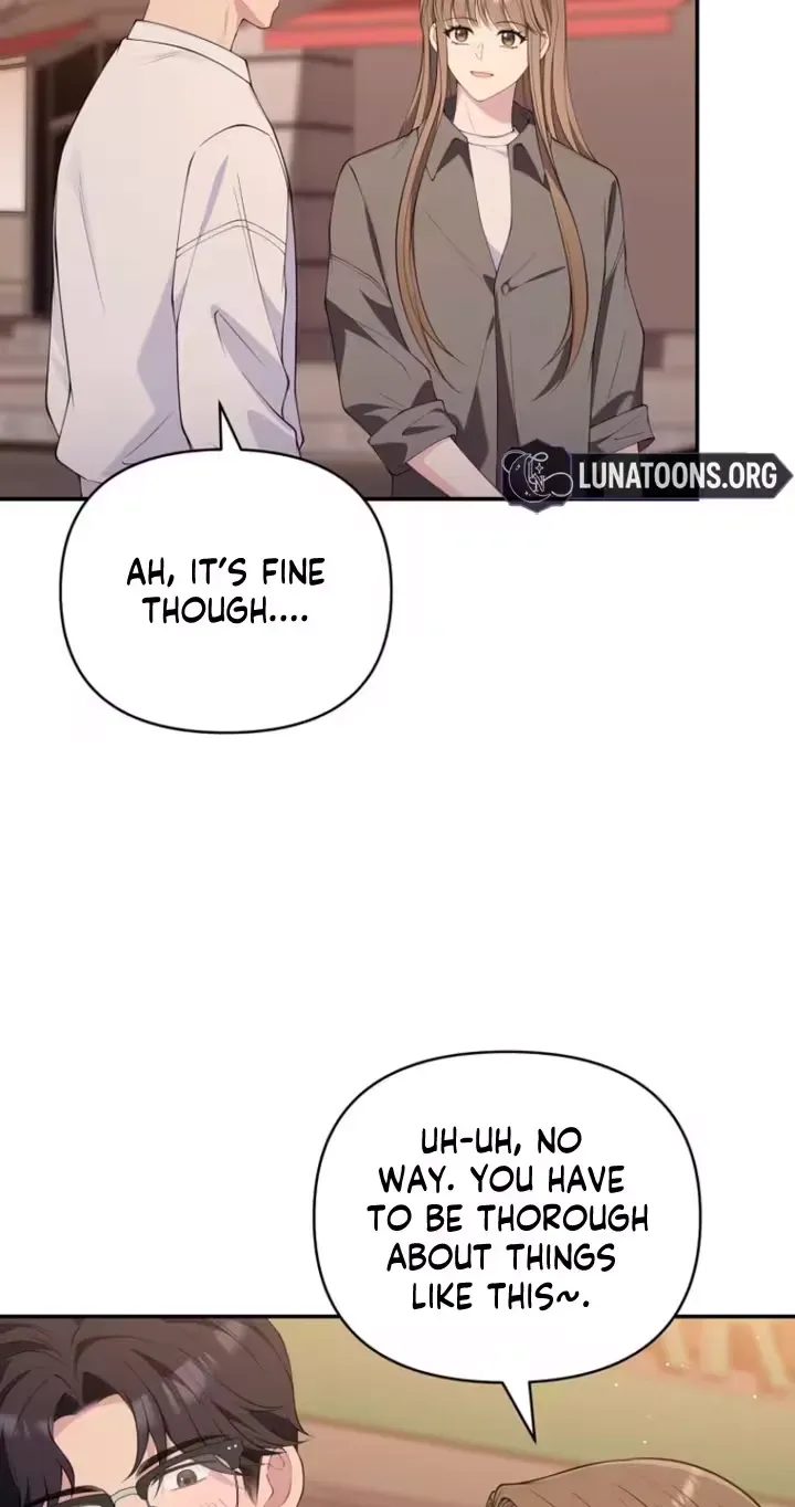 Romance by Chance chapter 33 page 66