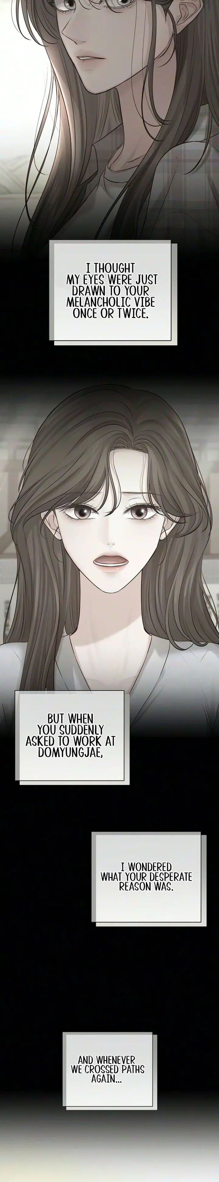 The Villain’s Pure Love chapter 31 page 21