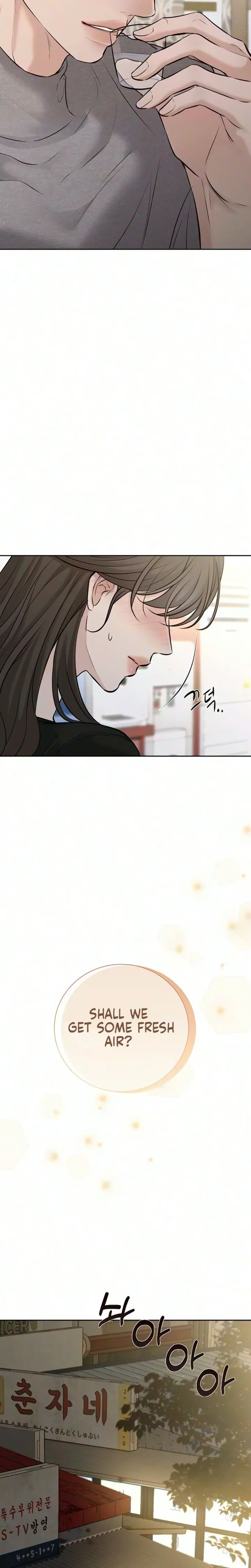 The Villain’s Pure Love chapter 31 page 29