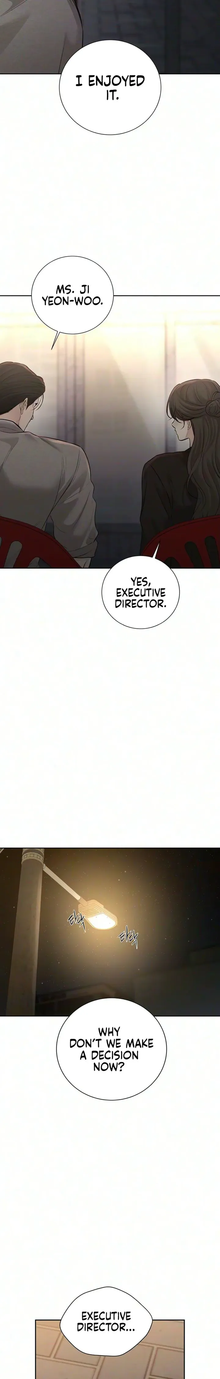 The Villain’s Pure Love chapter 31 page 32