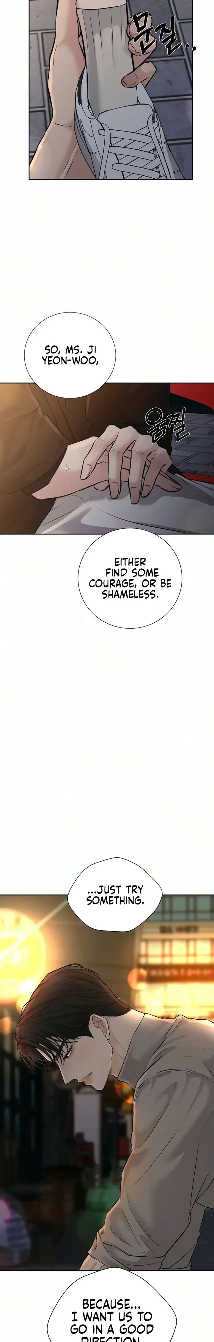 The Villain’s Pure Love chapter 31 page 35