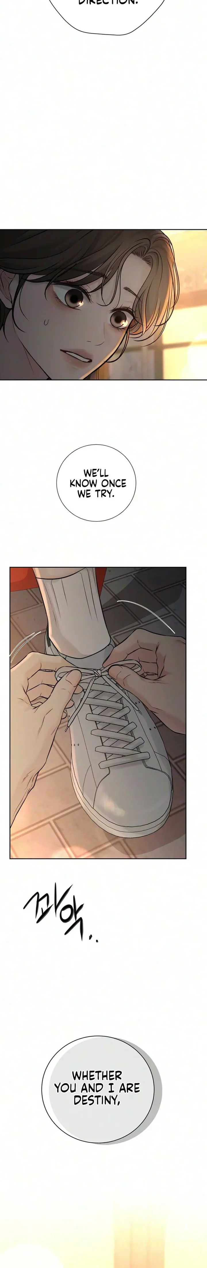The Villain’s Pure Love chapter 31 page 36