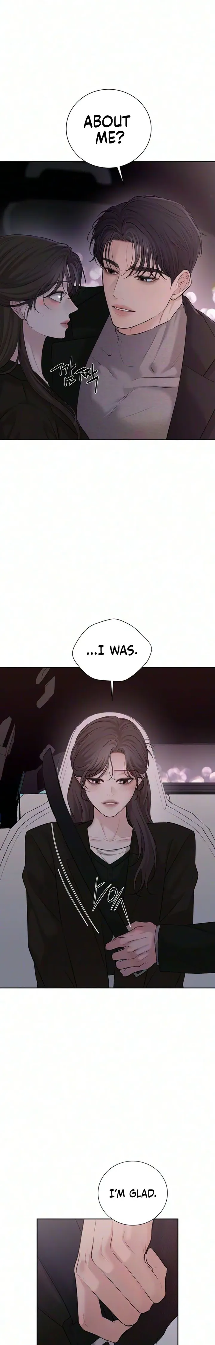 The Villain’s Pure Love chapter 31 page 8