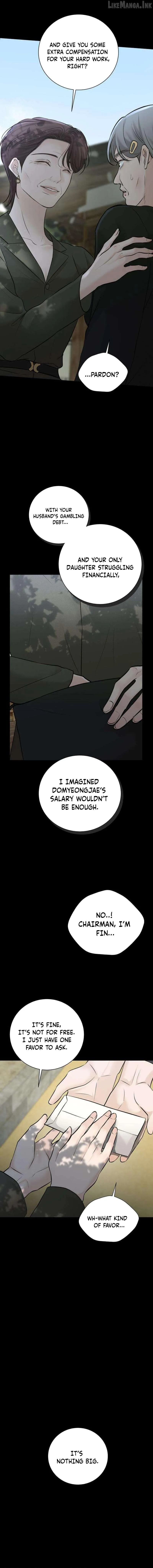 The Villain’s Pure Love chapter 38 page 10