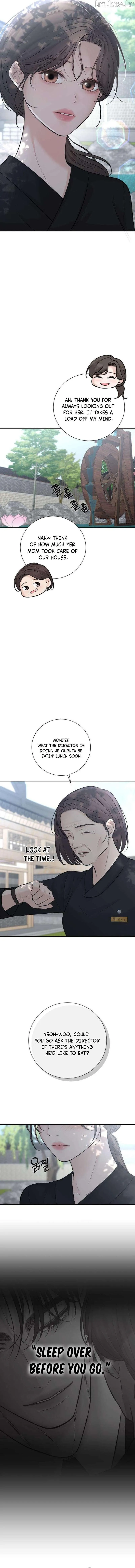 The Villain’s Pure Love chapter 38 page 7