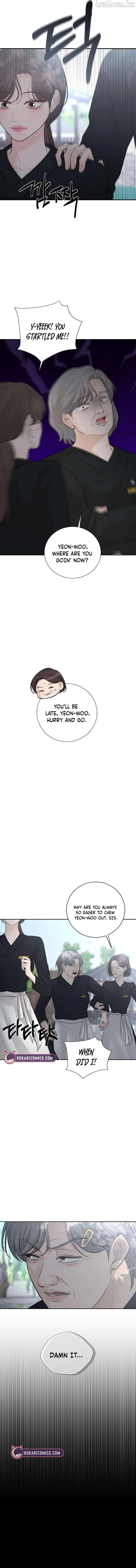 The Villain’s Pure Love chapter 38 page 8