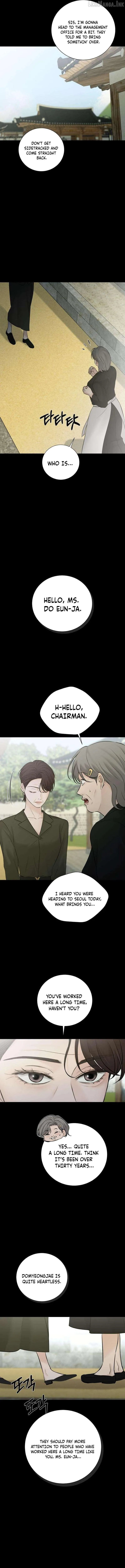 The Villain’s Pure Love chapter 38 page 9