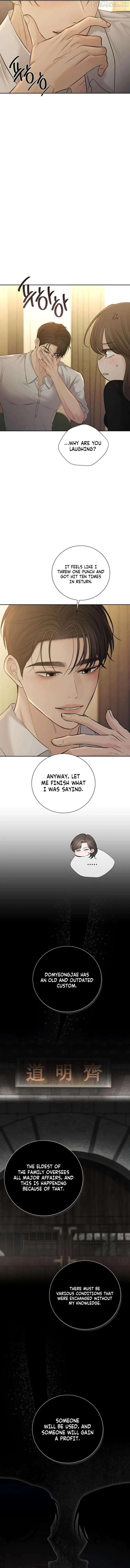 The Villain’s Pure Love chapter 39 page 11