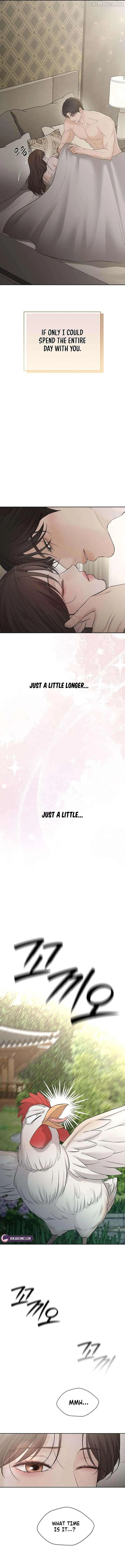 The Villain’s Pure Love chapter 40 page 13