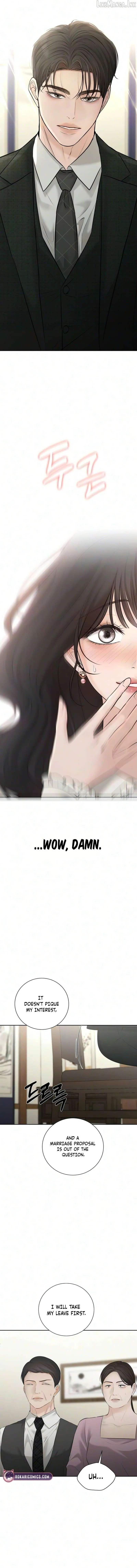 The Villain’s Pure Love chapter 41 page 8