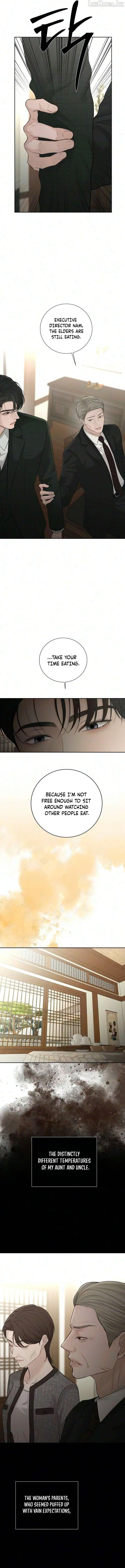 The Villain’s Pure Love chapter 41 page 9
