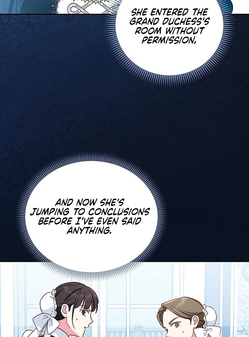 Grand Duchess’s Constitution chapter 21 page 62