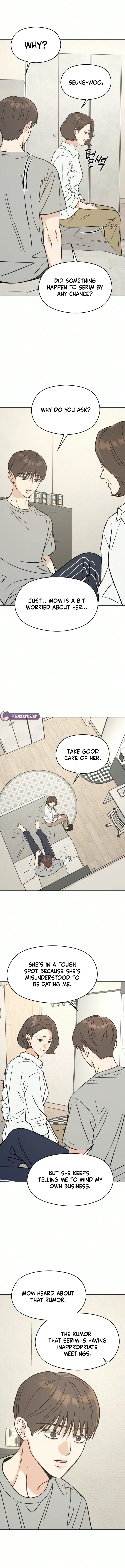 Serim’s Iron Rule chapter 10 page 8
