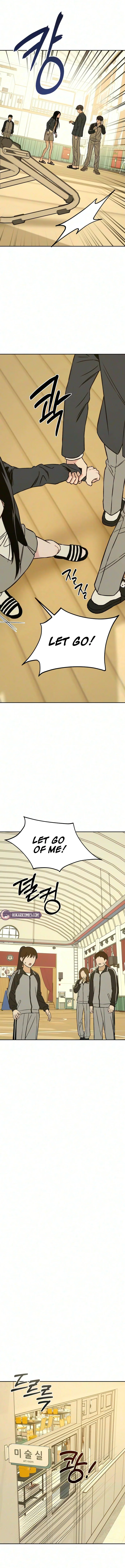 Serim’s Iron Rule chapter 11 page 5