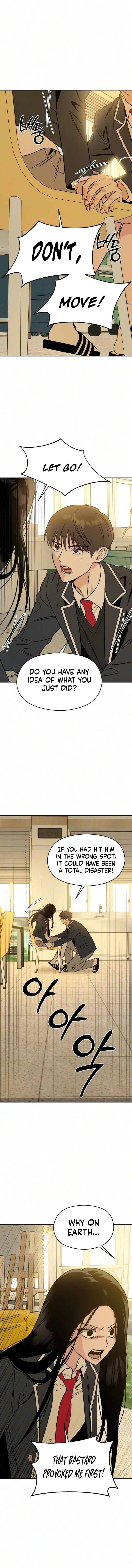 Serim’s Iron Rule chapter 11 page 6