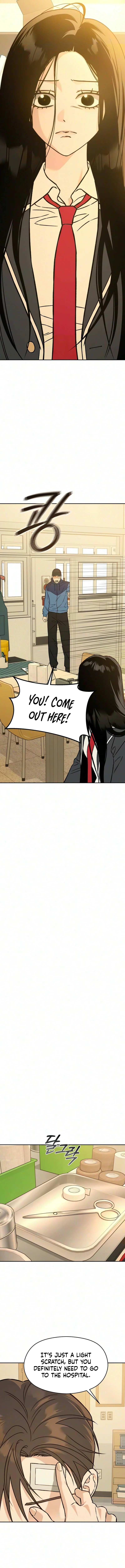 Serim’s Iron Rule chapter 11 page 9
