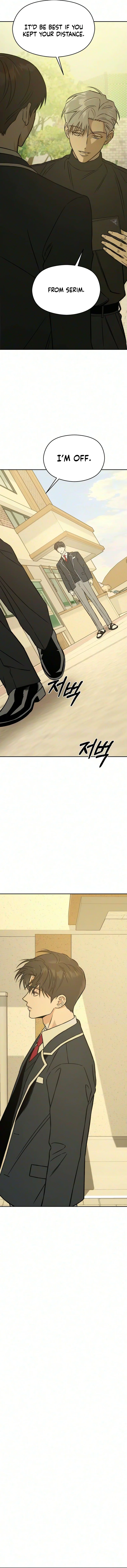 Serim’s Iron Rule chapter 12 page 3