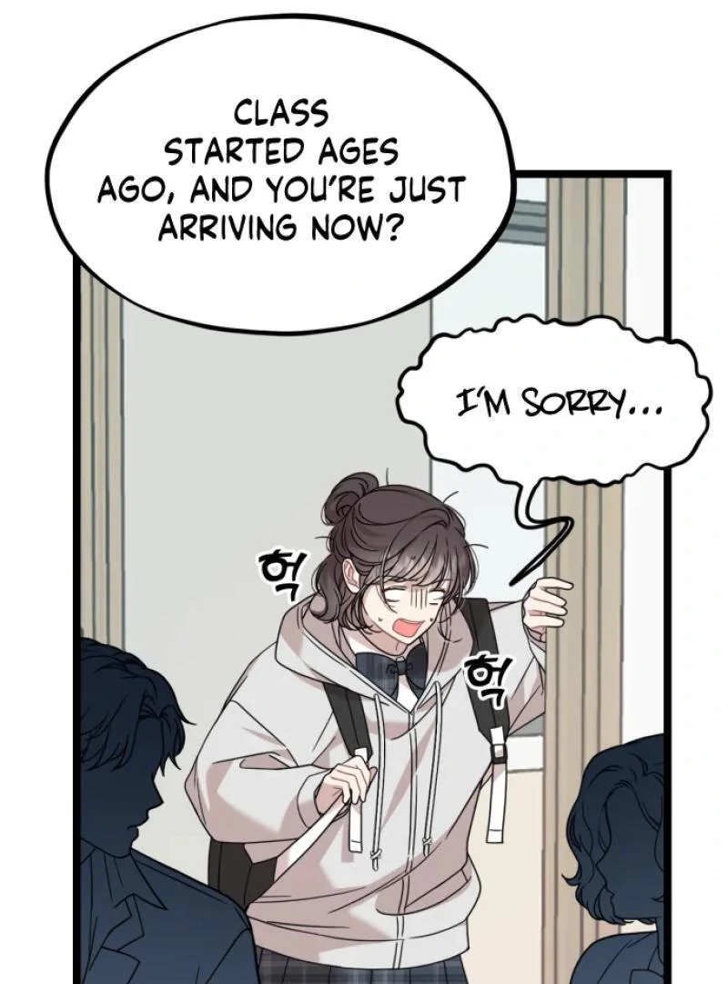 Possible to Date a Ranker? chapter 1 page 113