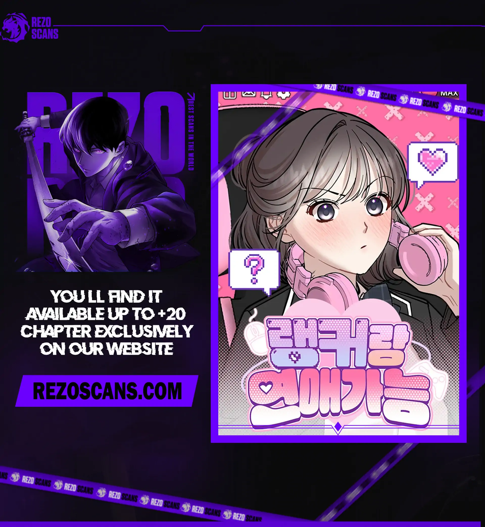 Possible to Date a Ranker? chapter 1 page 6