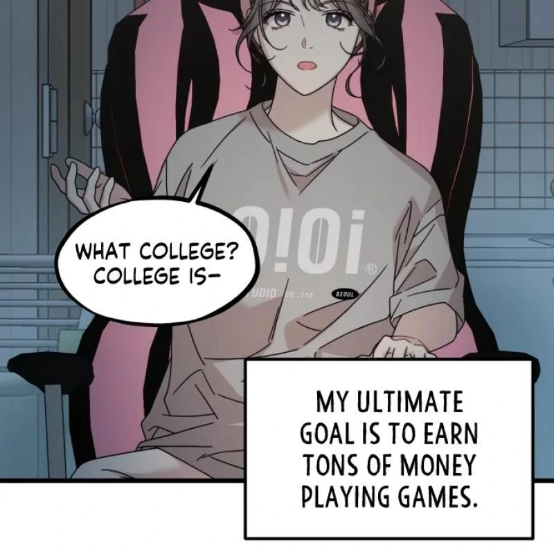 Possible to Date a Ranker? chapter 1 page 69