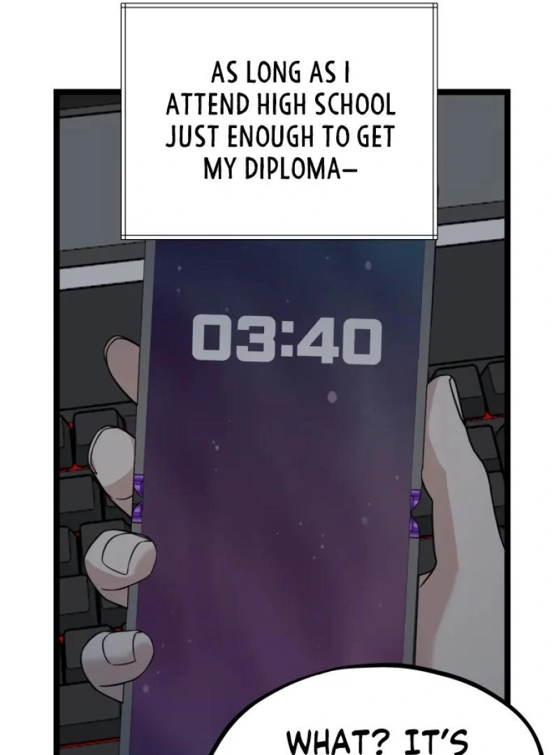 Possible to Date a Ranker? chapter 1 page 92