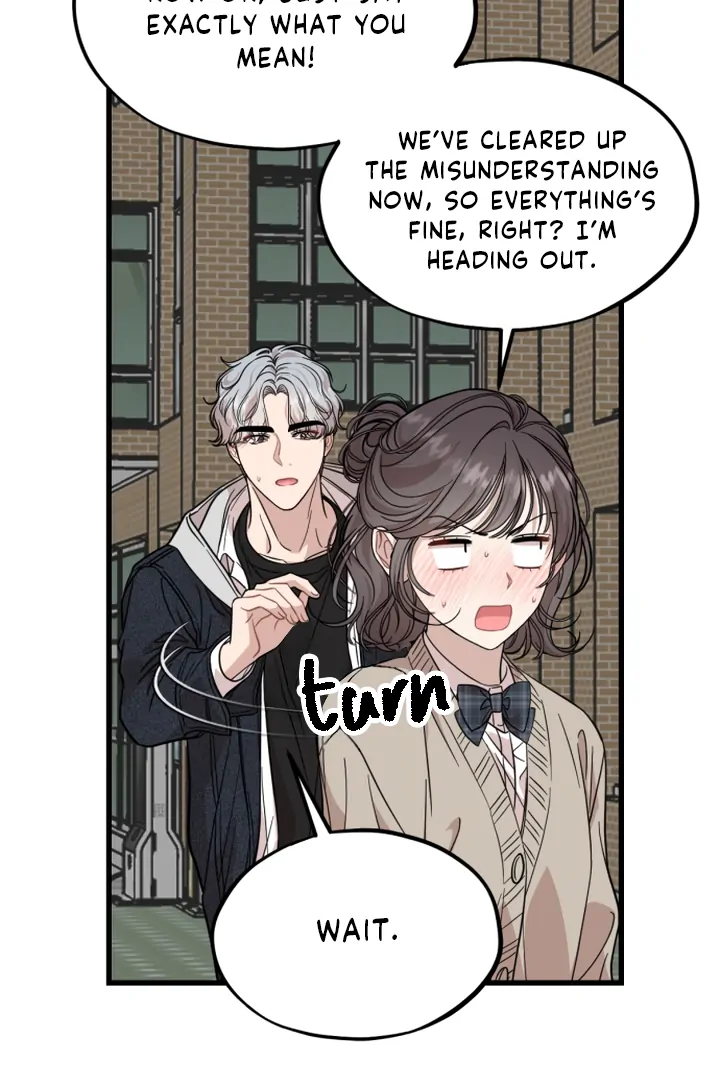 Possible to Date a Ranker? chapter 11 page 108