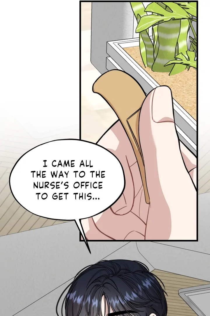 Possible to Date a Ranker? chapter 11 page 112