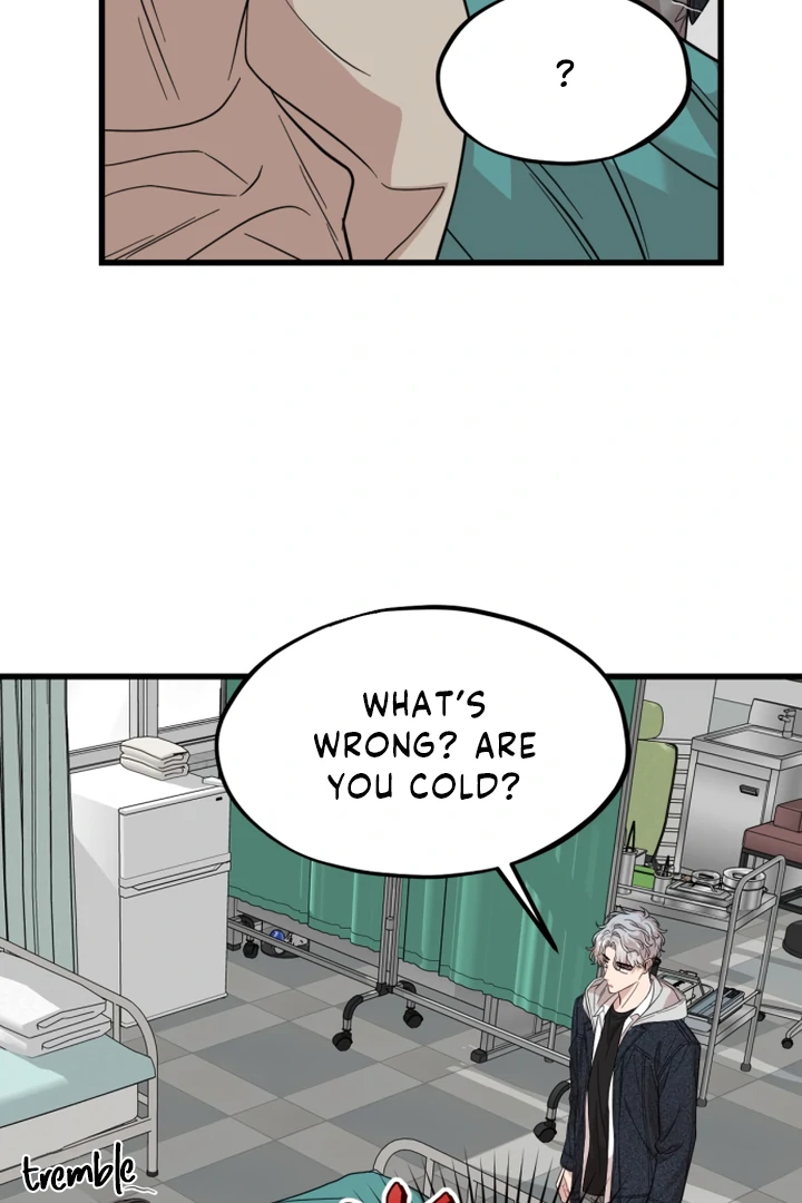Possible to Date a Ranker? chapter 11 page 17