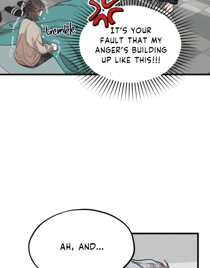 Possible to Date a Ranker? chapter 11 page 18