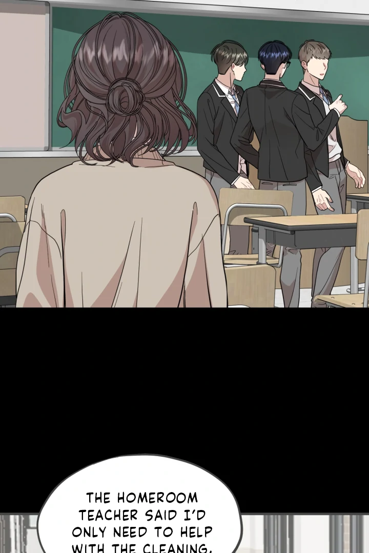 Possible to Date a Ranker? chapter 11 page 48