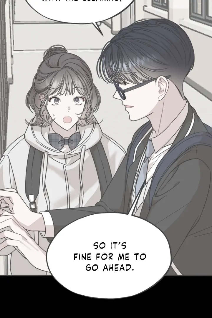 Possible to Date a Ranker? chapter 11 page 49