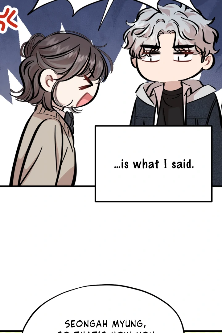Possible to Date a Ranker? chapter 11 page 8