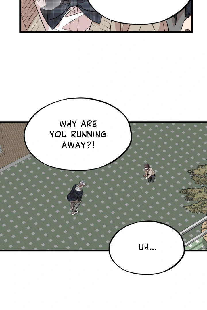 Possible to Date a Ranker? chapter 11 page 80