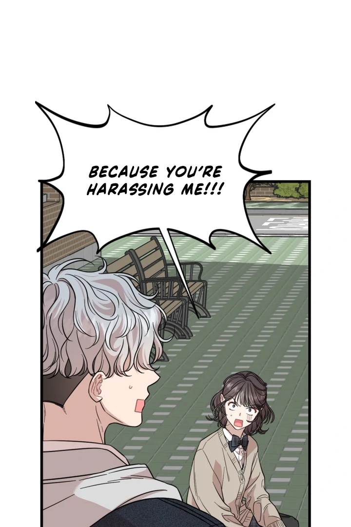 Possible to Date a Ranker? chapter 11 page 81