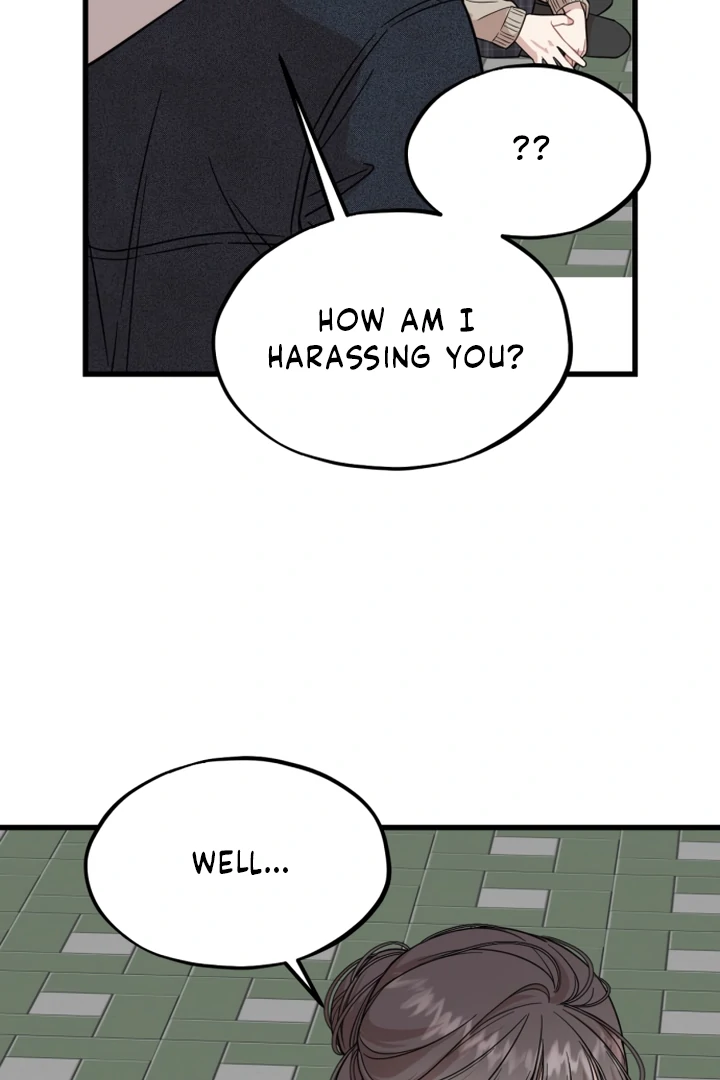 Possible to Date a Ranker? chapter 11 page 82