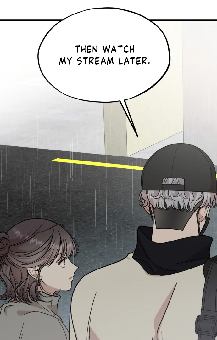 Possible to Date a Ranker? chapter 15 page 104