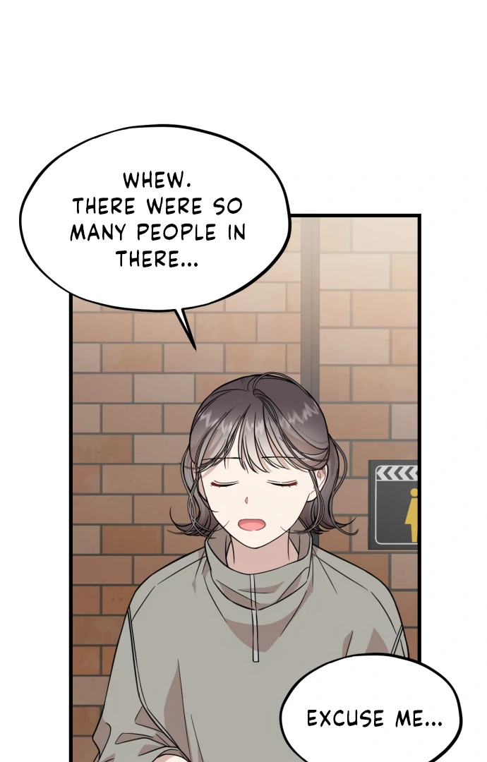 Possible to Date a Ranker? chapter 15 page 11