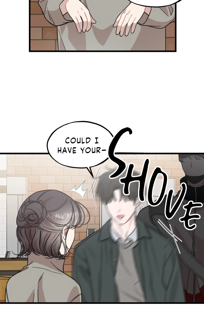 Possible to Date a Ranker? chapter 15 page 12
