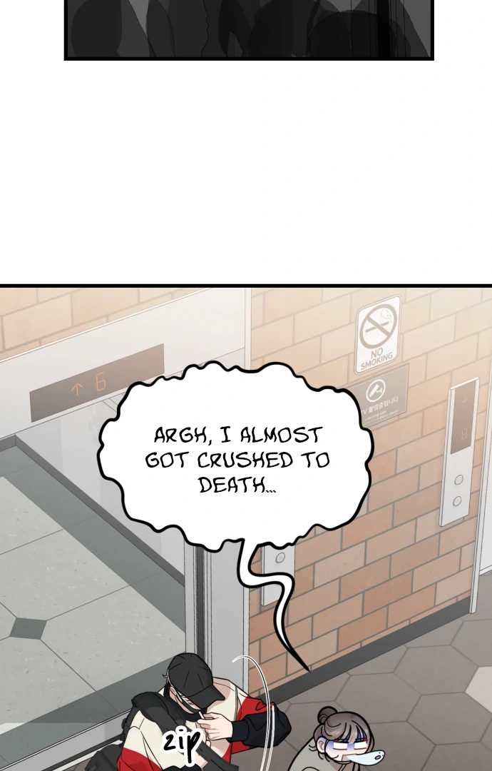 Possible to Date a Ranker? chapter 15 page 2