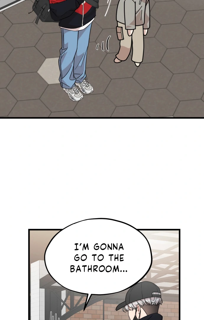 Possible to Date a Ranker? chapter 15 page 3
