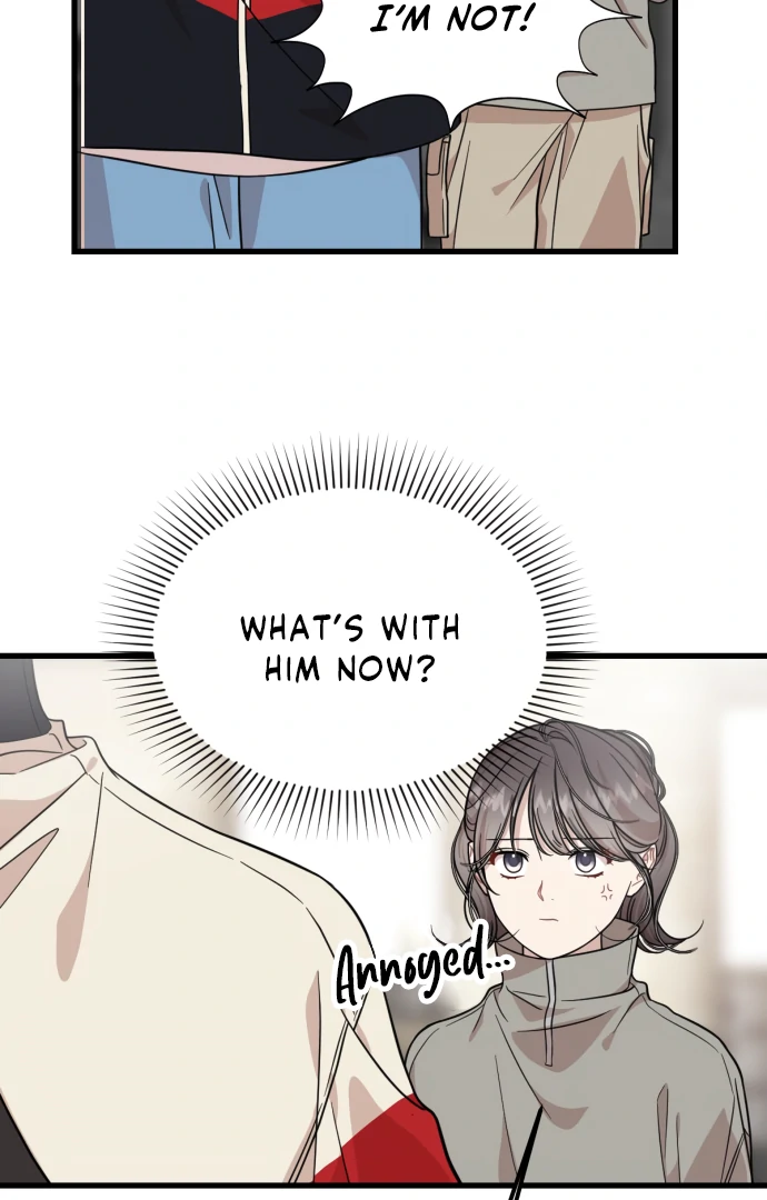 Possible to Date a Ranker? chapter 15 page 32