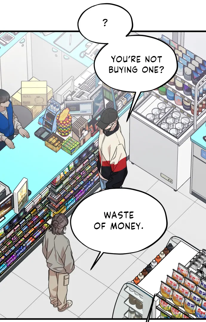 Possible to Date a Ranker? chapter 15 page 38