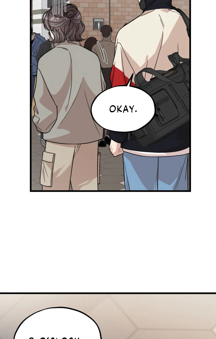 Possible to Date a Ranker? chapter 15 page 4