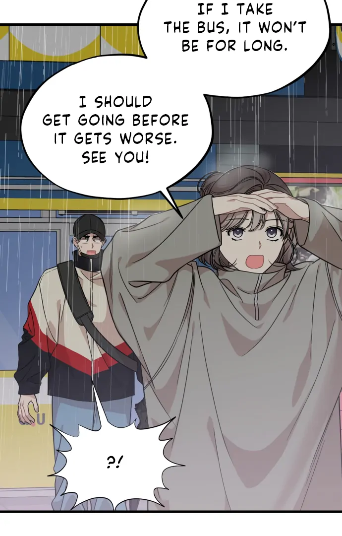 Possible to Date a Ranker? chapter 15 page 40