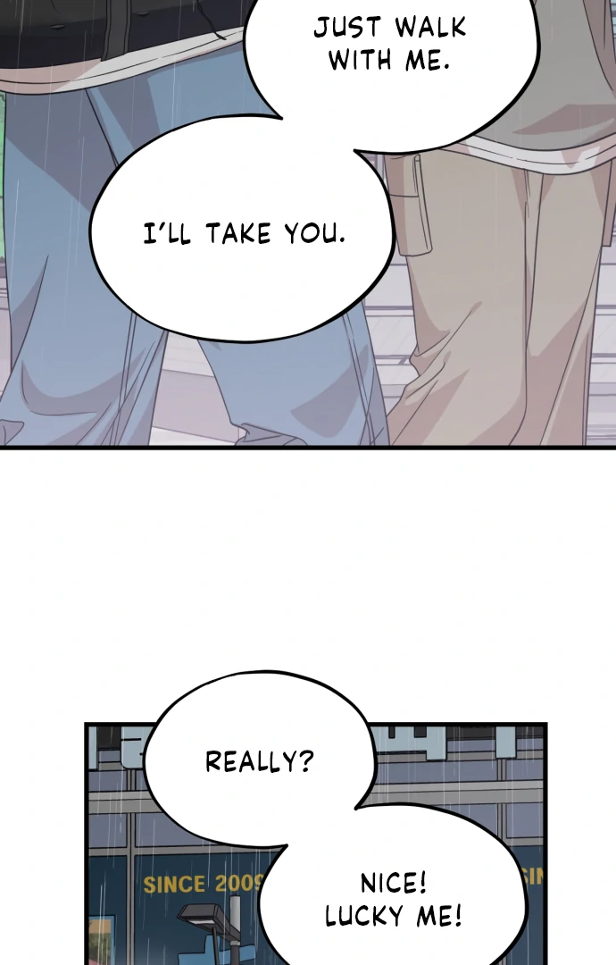 Possible to Date a Ranker? chapter 15 page 43