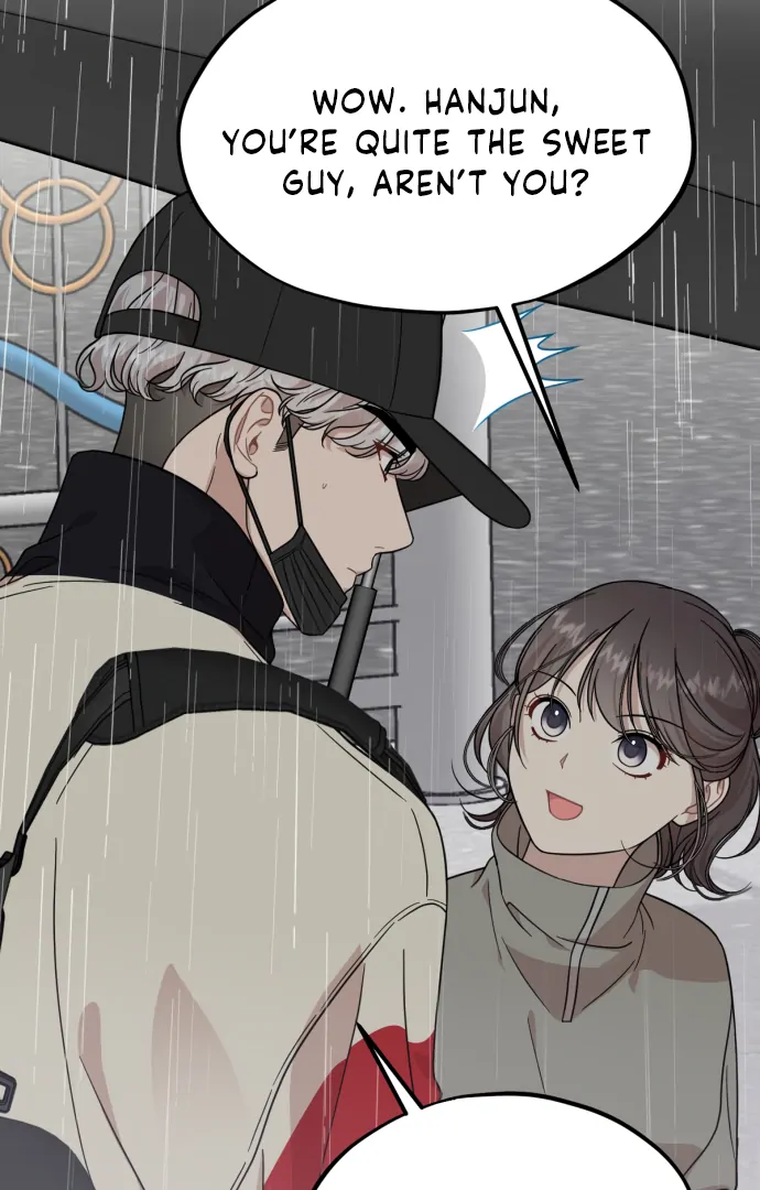 Possible to Date a Ranker? chapter 15 page 45