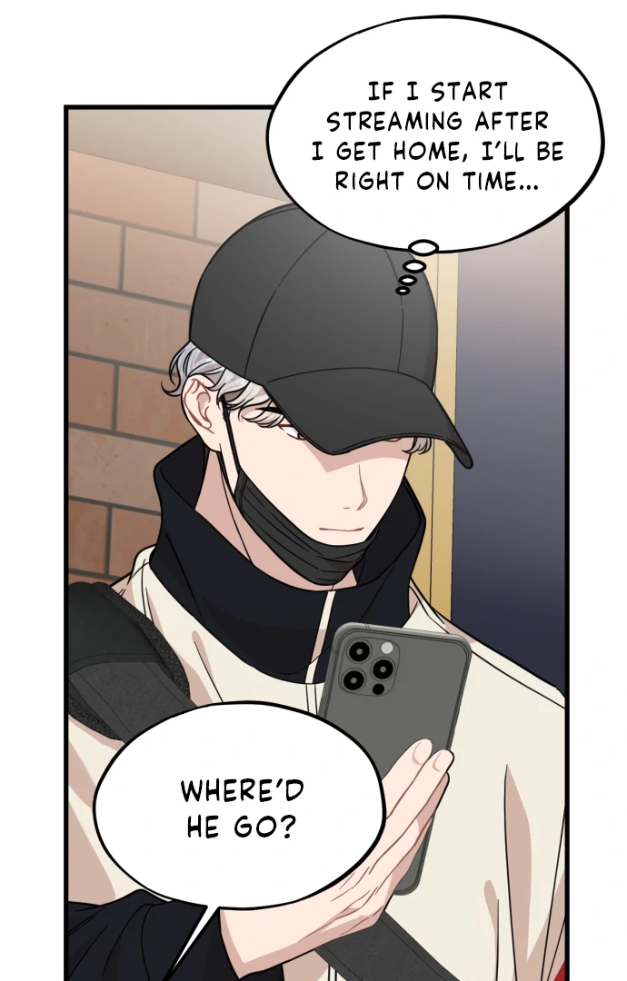 Possible to Date a Ranker? chapter 15 page 6