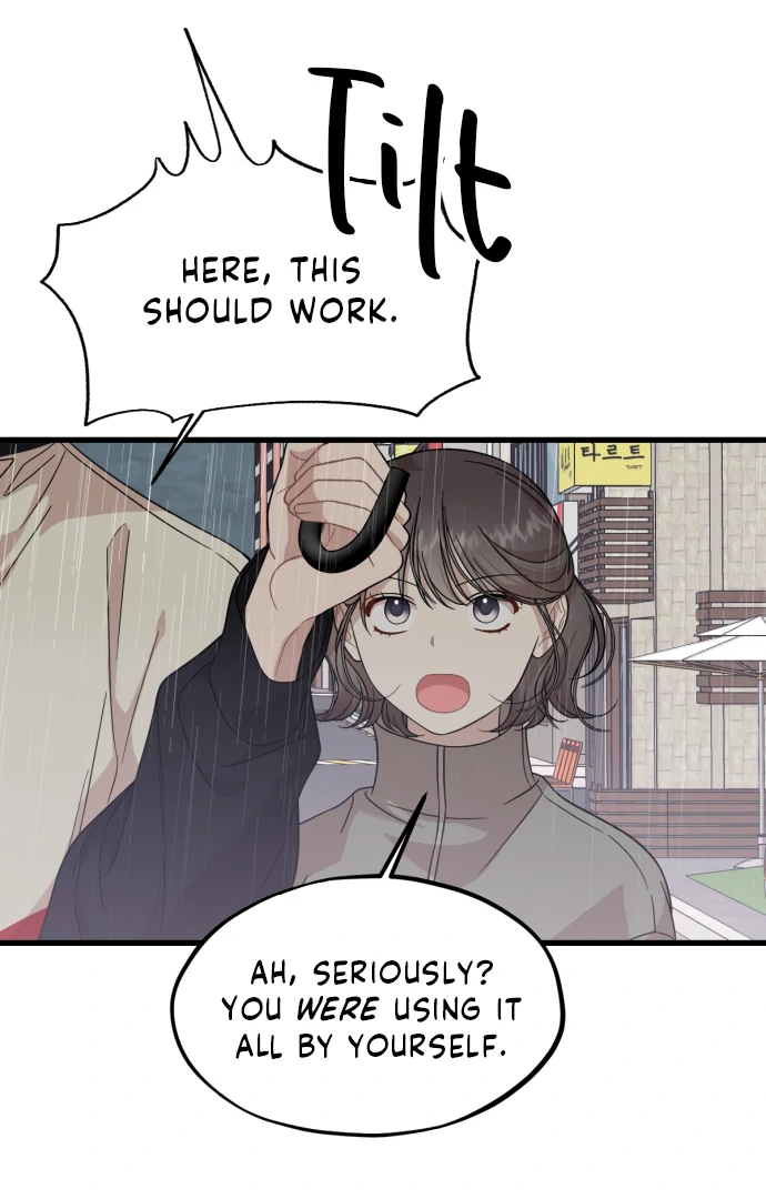 Possible to Date a Ranker? chapter 15 page 67