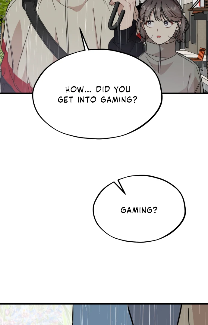 Possible to Date a Ranker? chapter 15 page 73