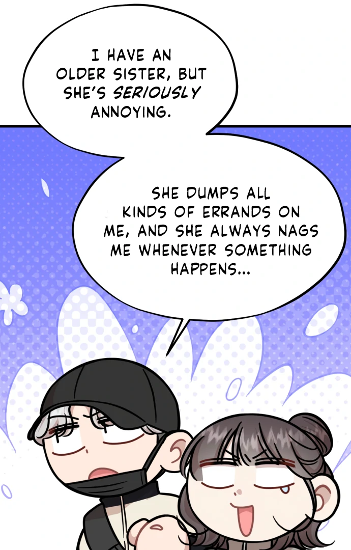 Possible to Date a Ranker? chapter 15 page 76